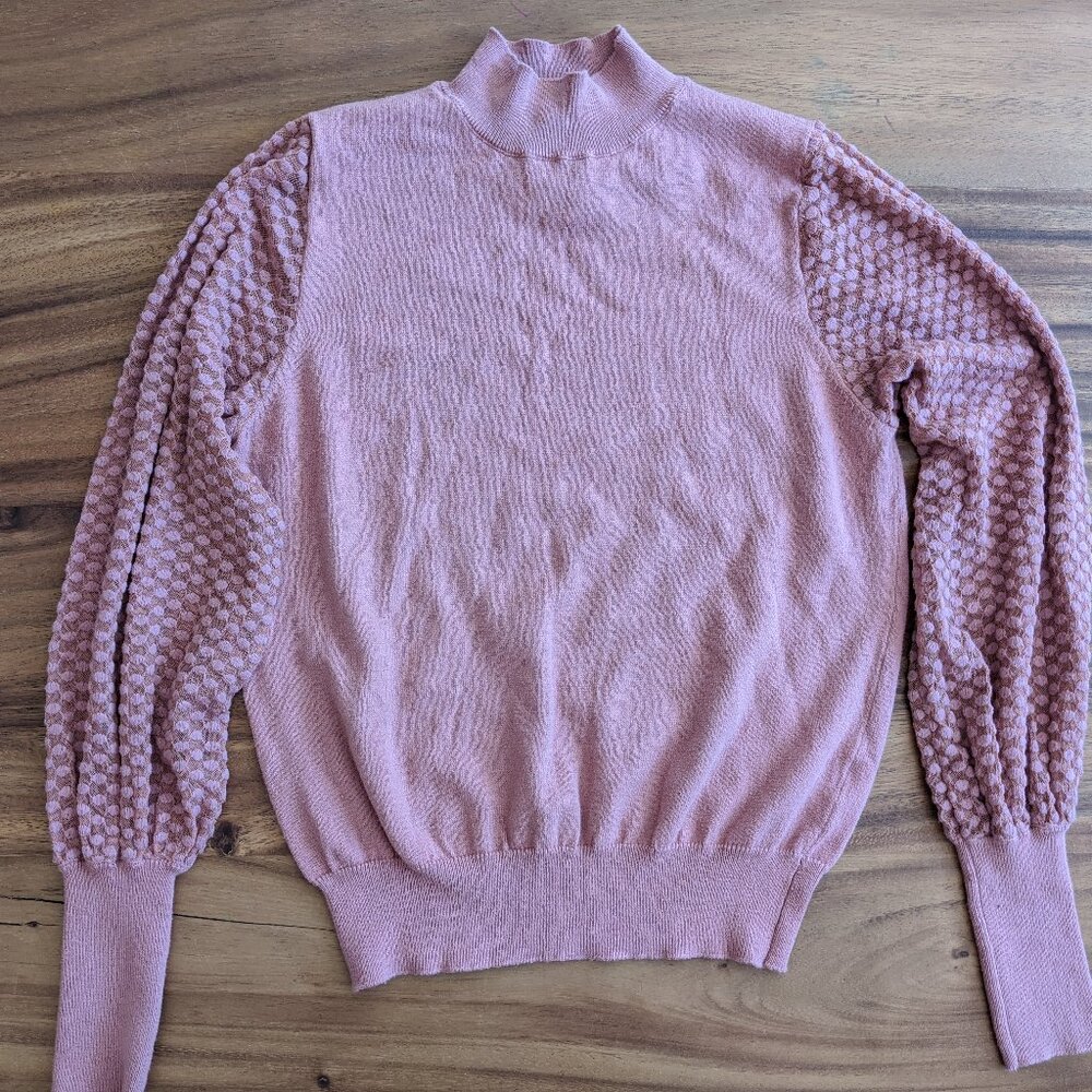 Buffalo Pink sweater